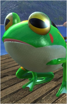 Froggy