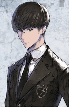 Male Student's image