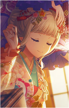 Kurumi Shiratori
