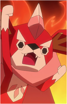 Swelterrier