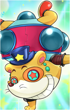 Performapal Handstandaccoon's image