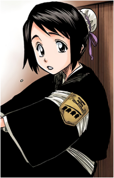Momo Hinamori