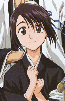 Momo Hinamori