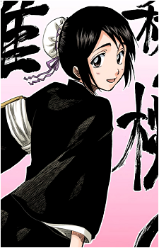 Momo Hinamori