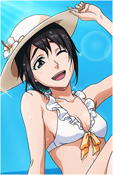 Momo Hinamori
