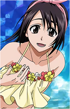 Momo Hinamori