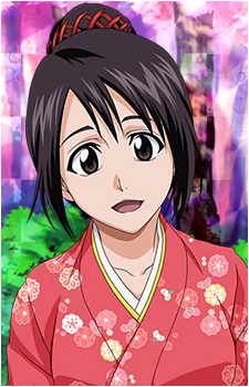 Momo Hinamori