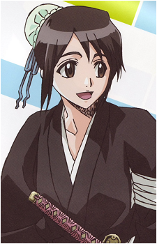 Momo Hinamori
