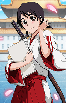 Momo Hinamori