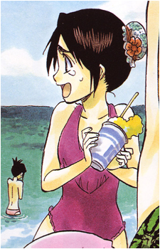 Momo Hinamori