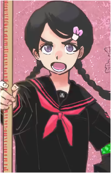 Momo Hinamori