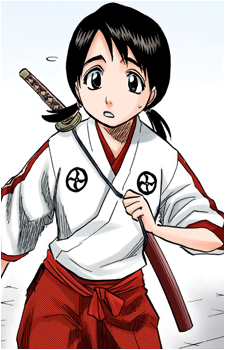 Momo Hinamori