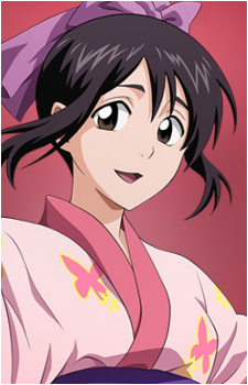 Momo Hinamori