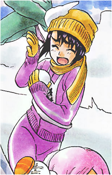 Momo Hinamori