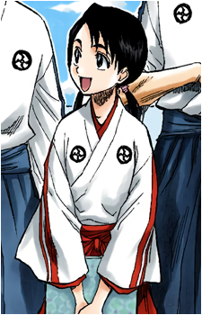 Momo Hinamori