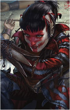Massacre Girl's image