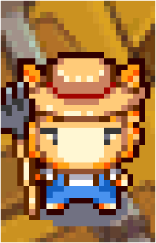 Farmer Brown