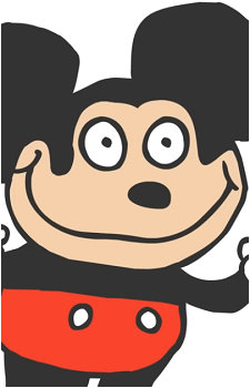 Mokey from Mokey's Show
