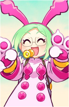 Milk-chan {PJM}