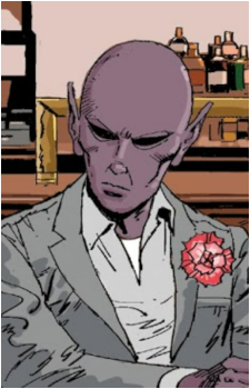 Dr. Harry Vanderspeigle