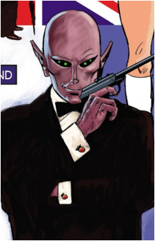 Dr. Harry Vanderspeigle