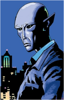 Dr. Harry Vanderspeigle