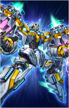 Divine Arsenal AA-ZEUS - Sky Thunder's image