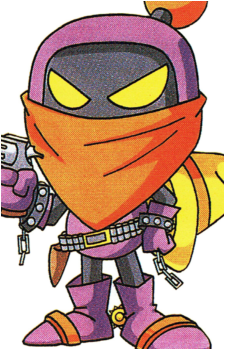 Plunder Bomber's image