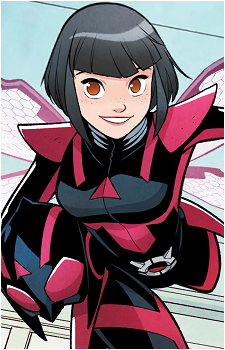 Wasp (Nadia van Dyne)'s image