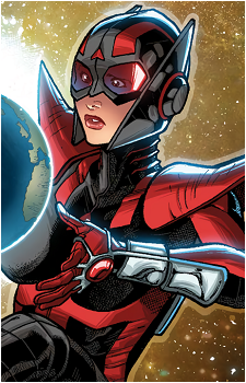 Wasp (Nadia van Dyne)