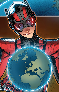 Wasp (Nadia van Dyne)