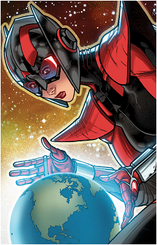 Wasp (Nadia van Dyne)