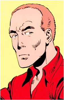 Douglas Thompson's image