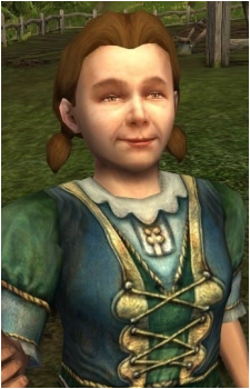 Rosie Cotton