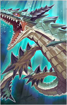 Ravenous Crocodragon Archethys's image