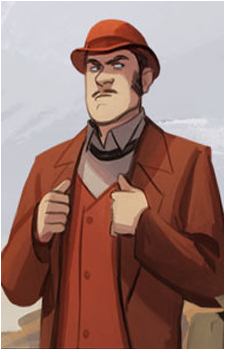 Redmond Mann's image