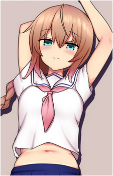 Amane Hibiki