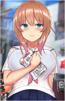Amane Hibiki
