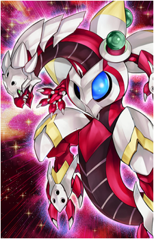 Odd-Eyes Persona Dragon