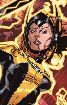 Yellow Lantern (Bekka)'s image