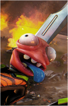 Knifey's image
