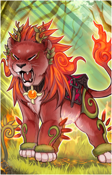 Spiritual Beast Apelio's image