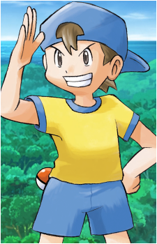 Youngster's image