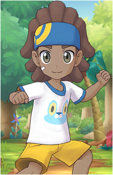 Youngster