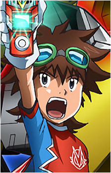 Taiki Kudou's image