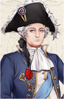 Louis XVI's image