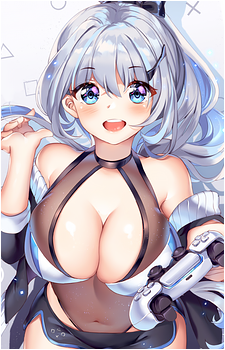 PlayStation-chan