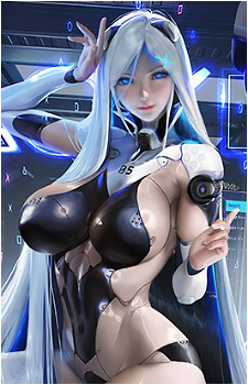 PlayStation-chan
