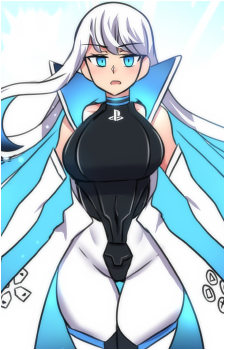 PlayStation-chan