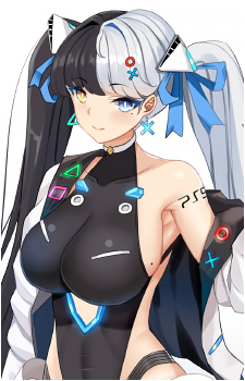 PlayStation-chan